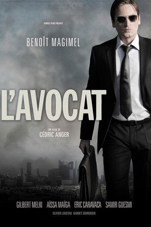 Movie poster for The Counsel (2010)