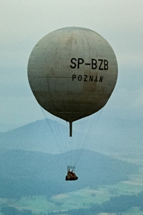 Movie poster for A Walk in the Clouds (1967)