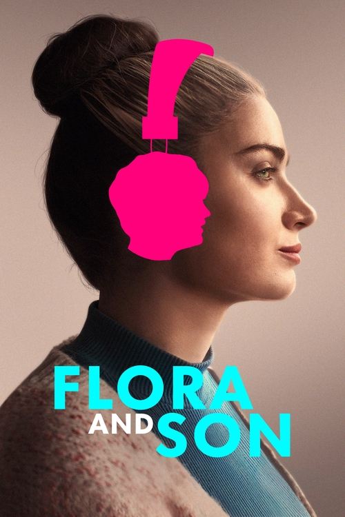 Movie poster for Flora and Son (2023)