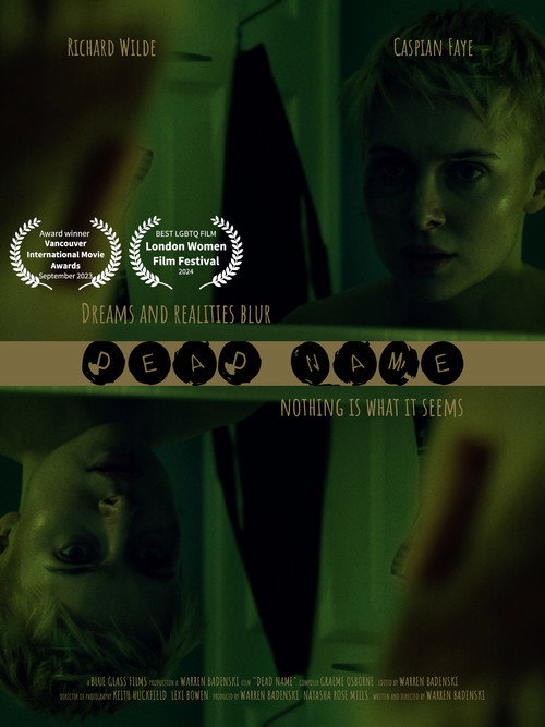 Movie poster for Dead Name (2024)