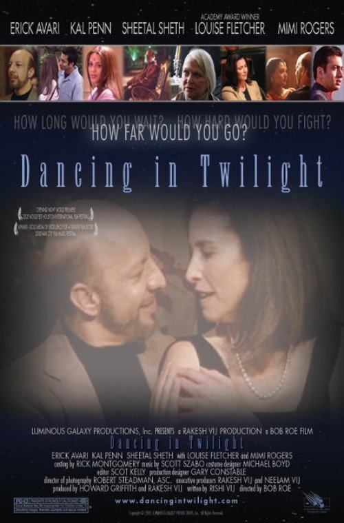 Movie poster for Dancing in Twilight (2005)