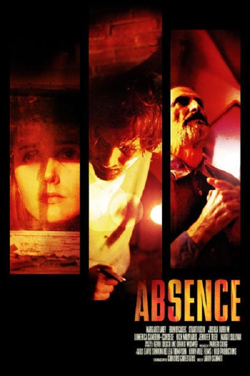 Movie poster for Absence (2009)