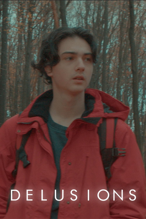 Movie poster for Delusions (2022)