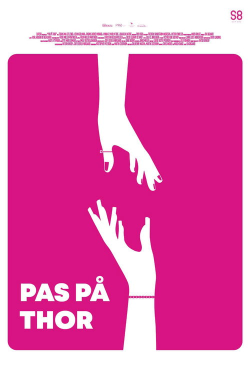 Movie poster for Pas på Thor (2023)