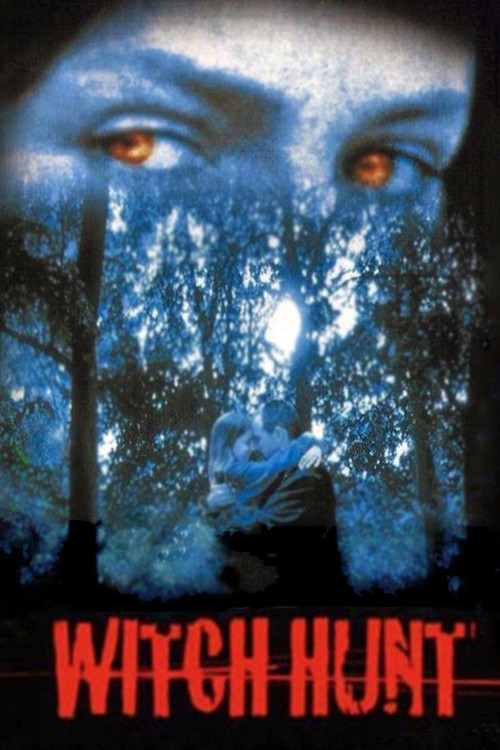 Movie poster for Witch Hunt (1999)