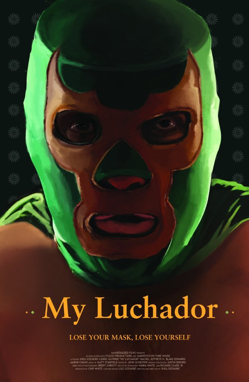 Movie poster for Lose Your Mask, Lose Yourself (2015)
