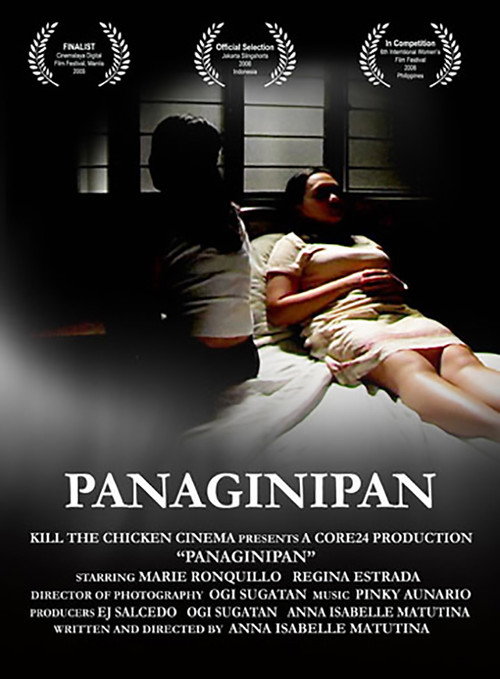 Movie poster for Panaginipan (2005)