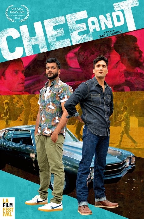 Movie poster for Chee and T (2017)