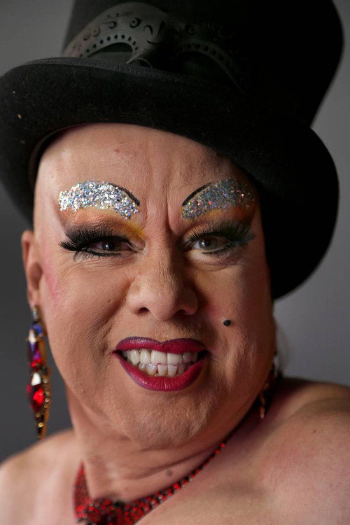 Photo of Bradley Picklesheimer, Costume & Make-Up