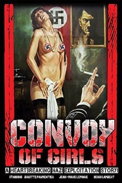 Movie poster for Convoy of Girls (1979)