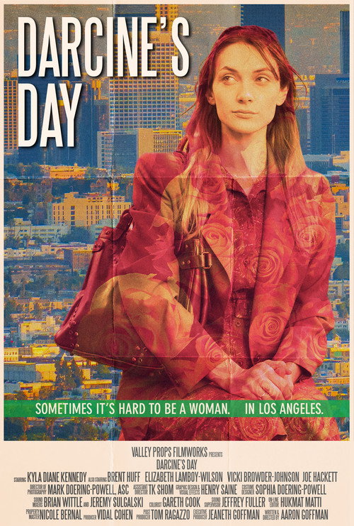 Movie poster for Darcine's Day (2025)