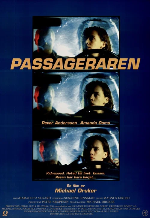 Movie poster for Passageraren (1996)