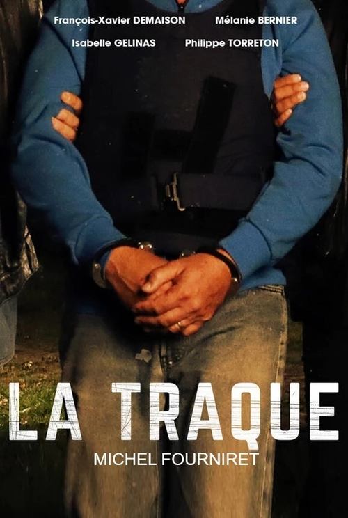 Movie poster for La Traque (2021)