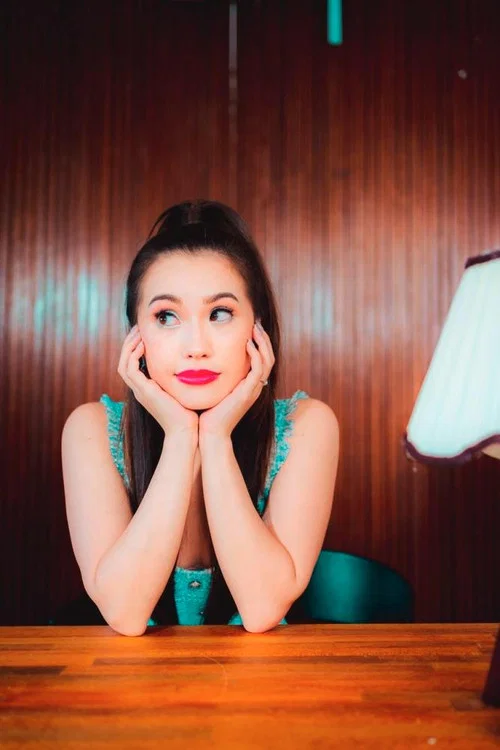 Photo of Melissa Campbell, Acting