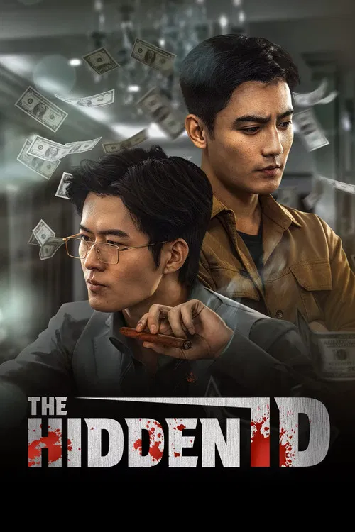 The Hidden ID poster