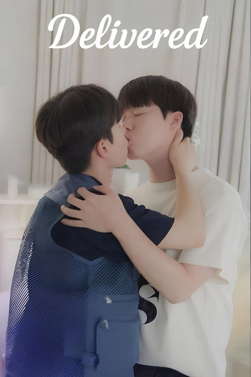 Series poster for Delivered (2025)