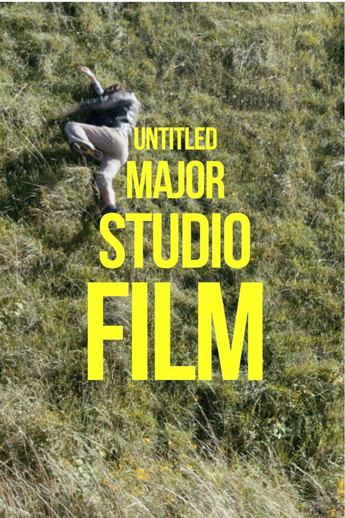 Movie poster for Untitled Major Studio Film
