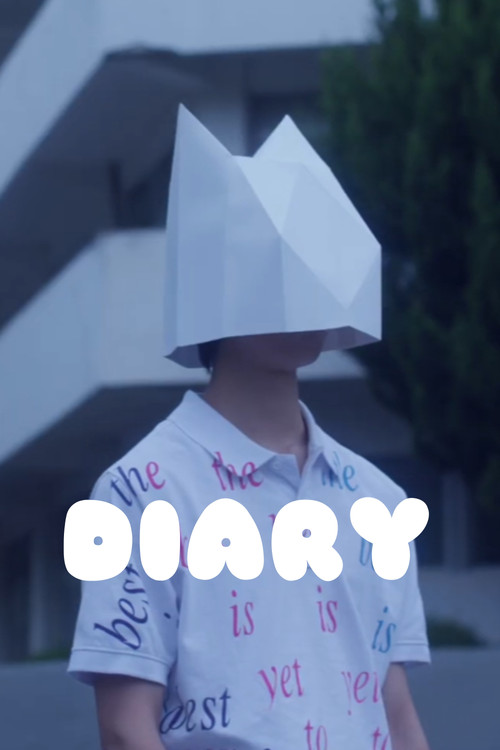 Movie poster for DIARY (2026)