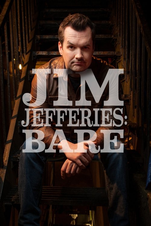 Movie poster for Jim Jefferies: Bare (2014)