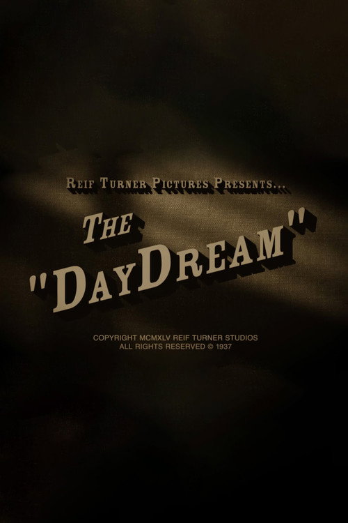 Movie poster for Daydream: The Bawler Cut (2022)