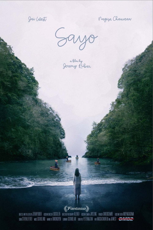 Movie poster for Sayo (2020)