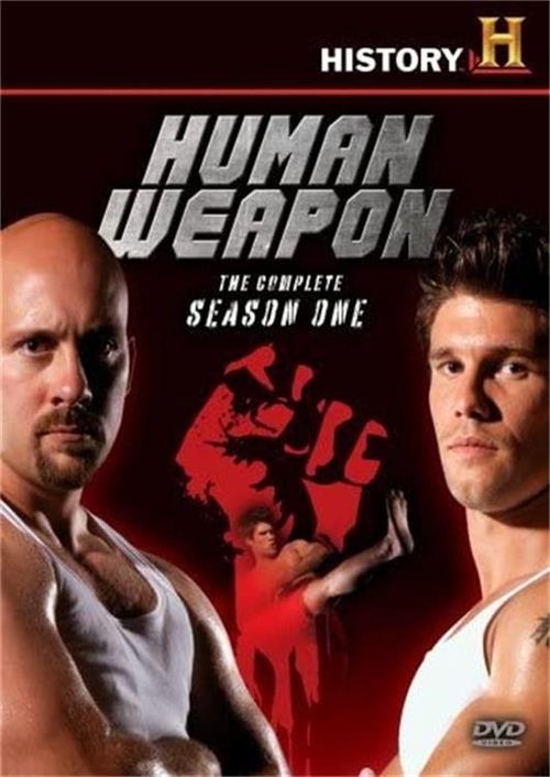 Series poster for Human Weapon (2007)