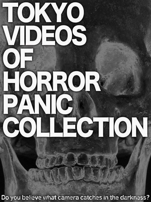 Movie poster for Tokyo Videos of Horror Panic Collection (2014)