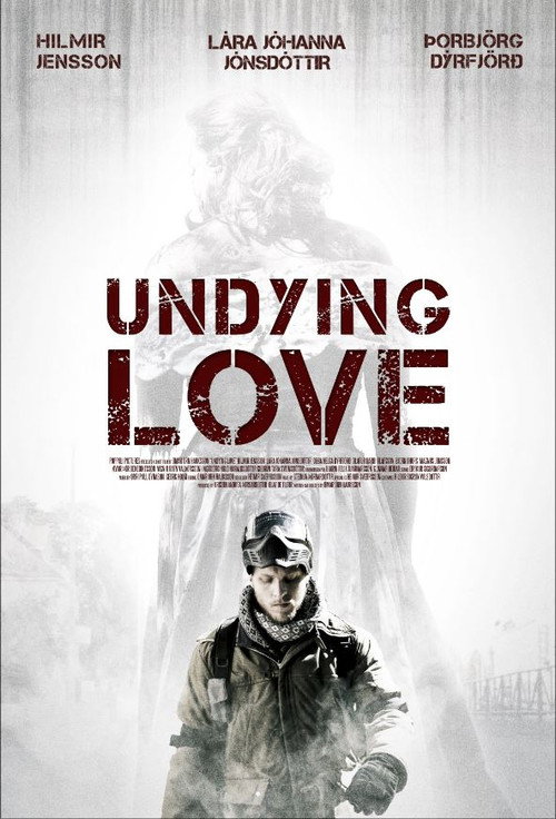 Movie poster for Undying Love (2011)