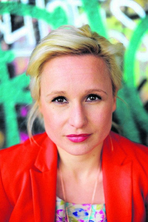 Rilke Eyckermans profile