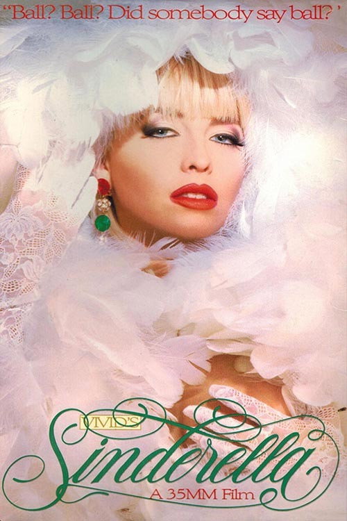Movie poster for Sinderella (1992)