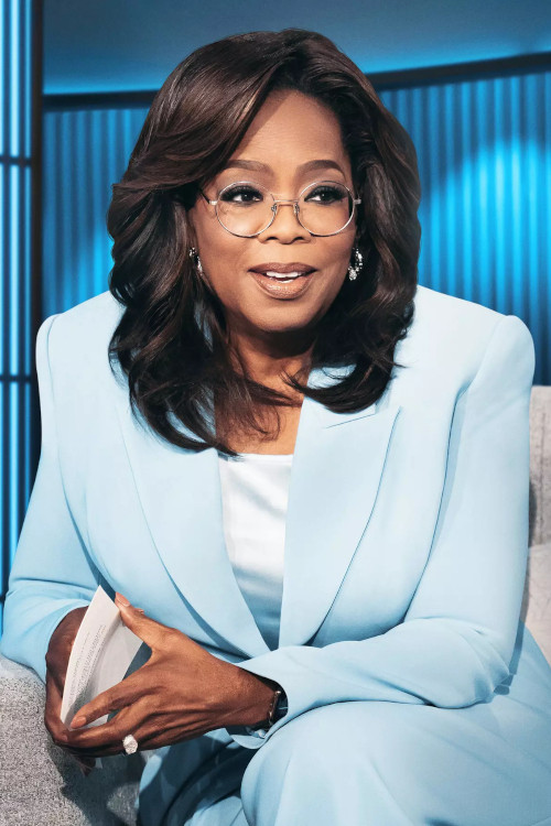 Movie poster for An Oprah Special: Shame, Blame and the Weight Loss Revolution (2024)