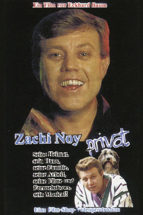 Movie poster for Zachi Noy Privat (1999)