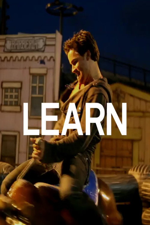 Movie poster for Learn (2011)