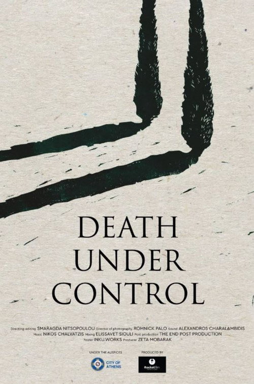 Movie poster for Death Under Control (2021)