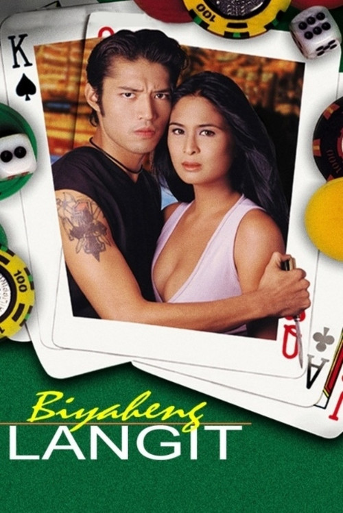 Movie poster for Biyaheng Langit (2000)