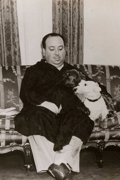 Movie poster for Alfred Hitchcock: The Early Years (2004)
