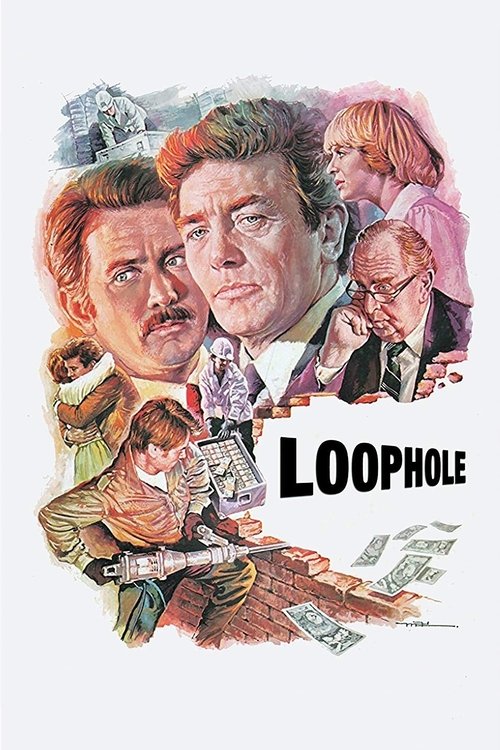 Movie poster for Loophole (1981)