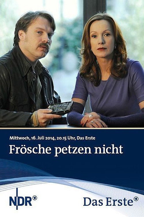 Movie poster for Frösche petzen nicht (2010)