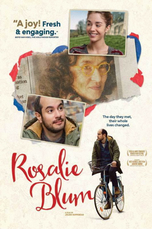 Movie poster for Rosalie Blum (2016)