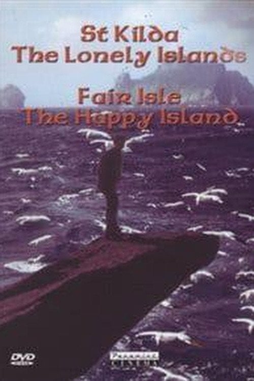 Movie poster for St Kilda: The Lonely Islands (1966)