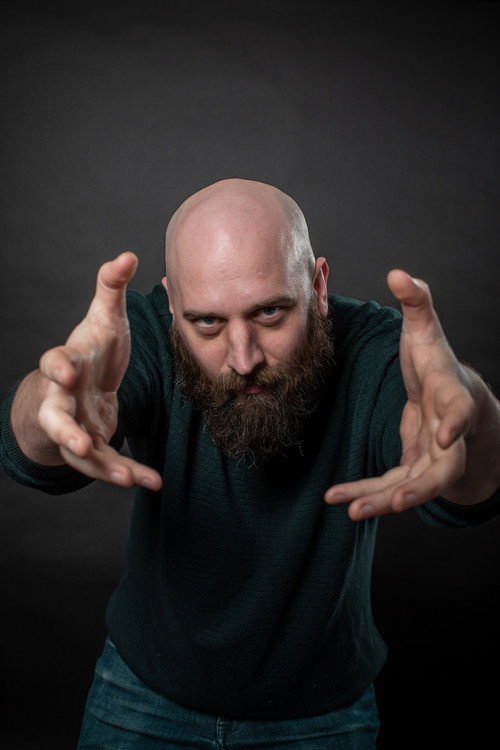 Photo of Clemens William Fischer, Acting