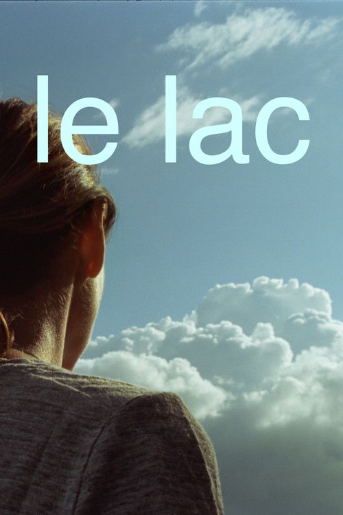 Movie poster for The Lake (2026)