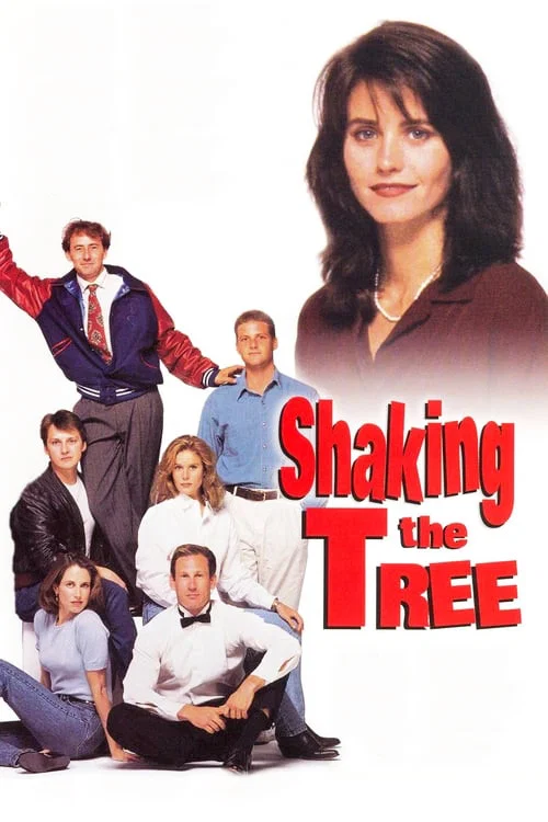 Movie poster for Shaking the Tree (1991)