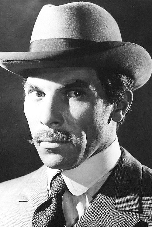 Photo of Larry Chance, Acting