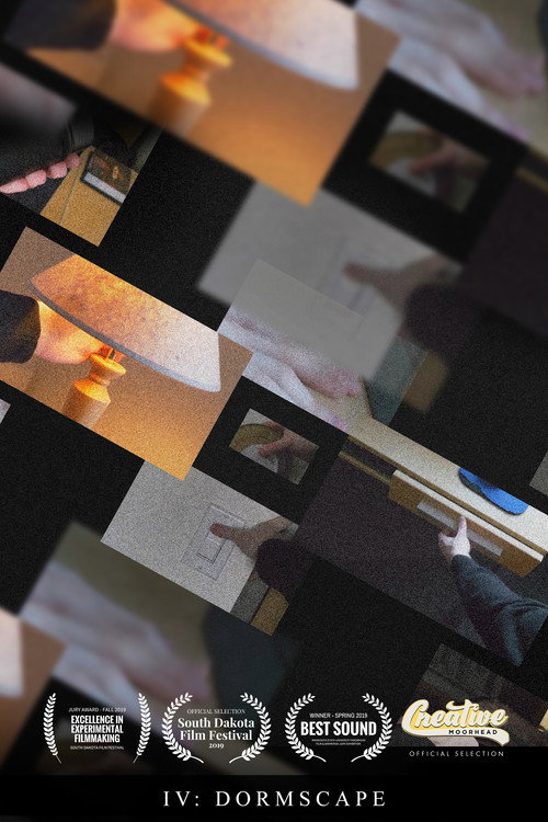 Movie poster for Dormscape (2019)