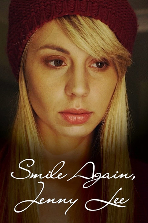 Movie poster for Smile Again, Jenny Lee (2015)