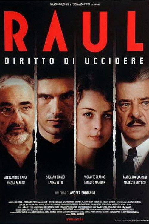 Movie poster for Raul - Right to Kill (2005)