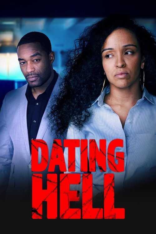 Movie poster for Dating Hell (2022)