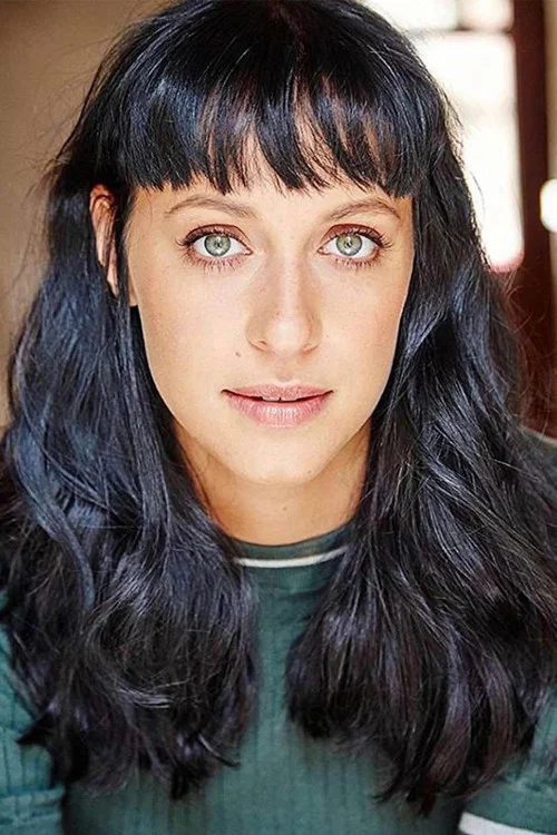 Photo of Jessica Falkholt, Acting