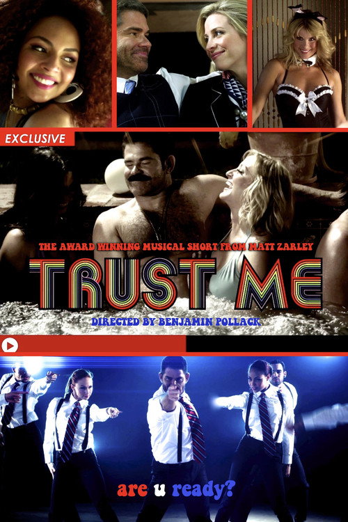 Movie poster for Trust Me (2012)